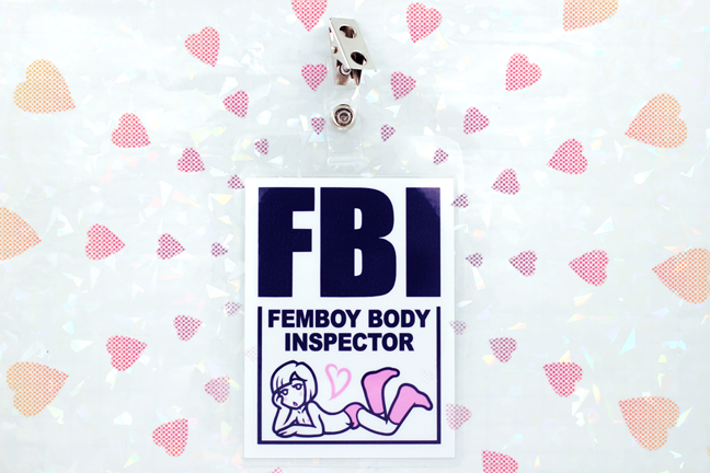 FBI badges