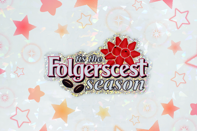 folgerscest stickers