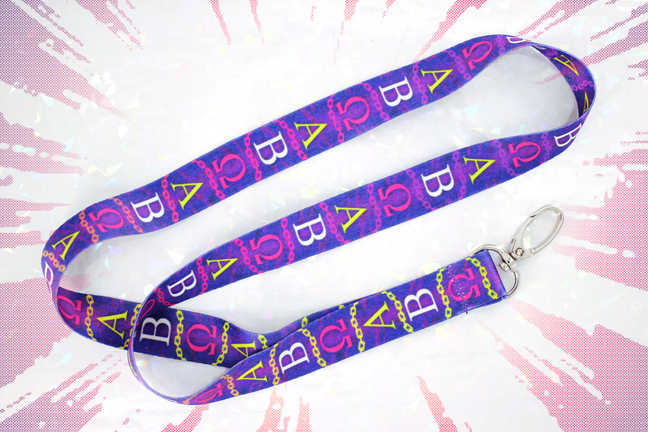 omegaverse lanyards